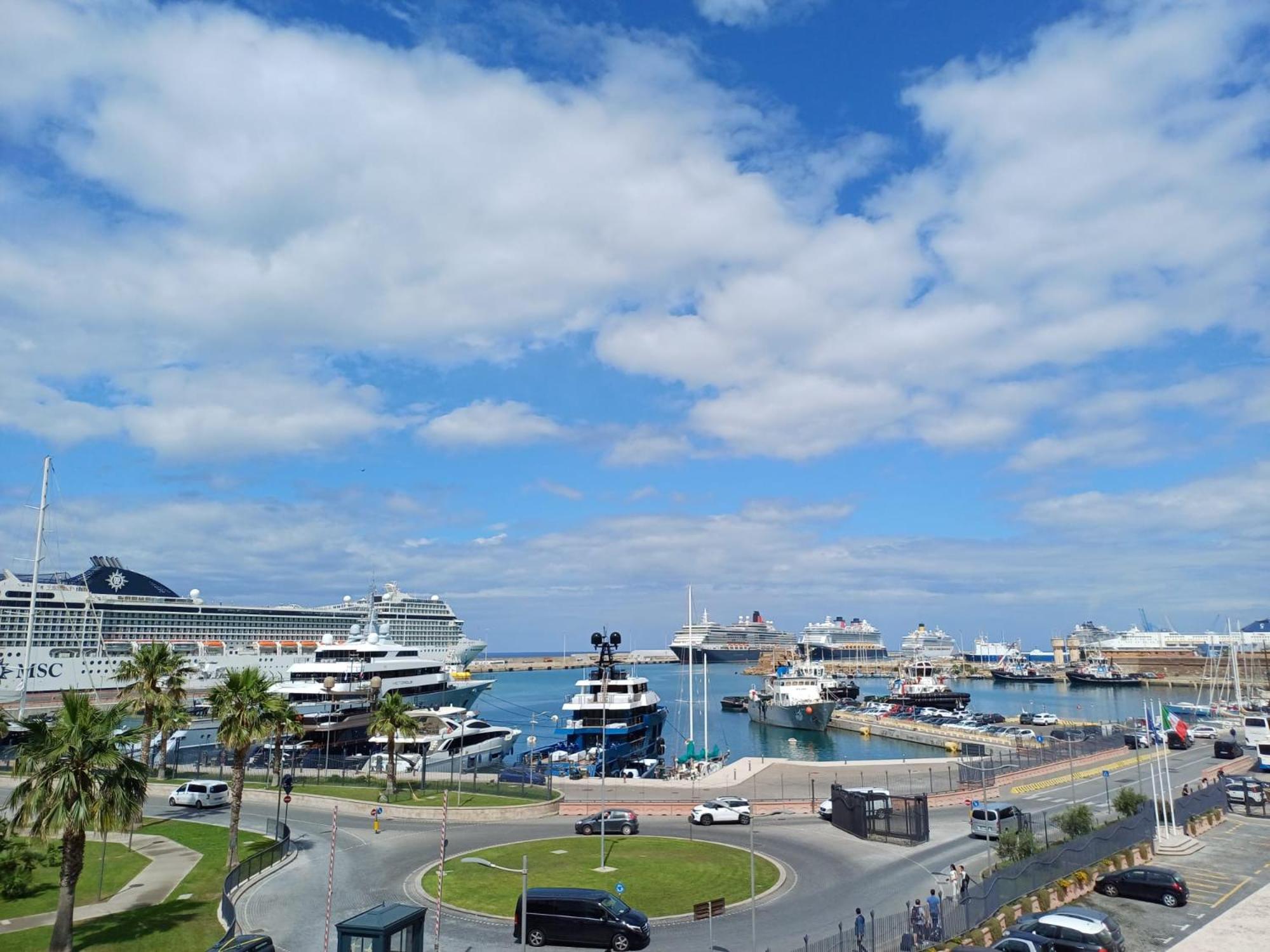 Hotel Sweet Dreams Civitavecchia Zewnętrze zdjęcie
