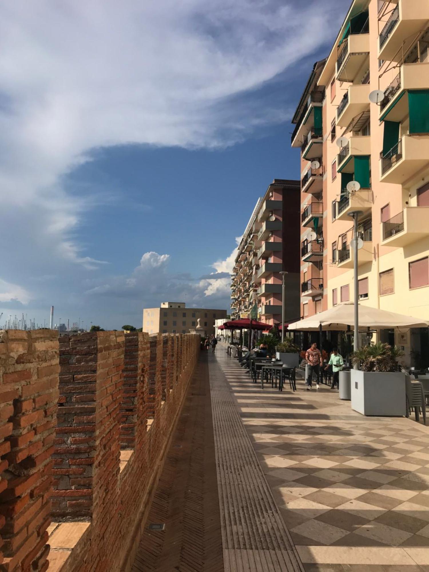 Hotel Sweet Dreams Civitavecchia Zewnętrze zdjęcie